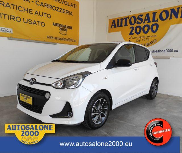 HYUNDAI i10 1.0 GPL Tech NEOPATENTATI / PREZZO REALE