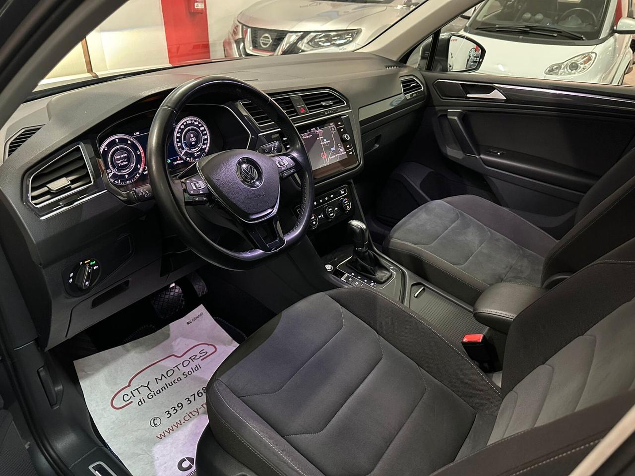 Volkswagen Tiguan 2.0 TDI SCR DSG Style BlueMotion Technology