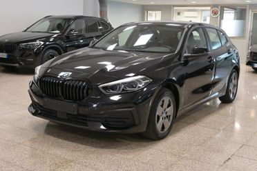 BMW 116D 6M. BUSINESS ADVANTAGE ( FARI LED - BMW DIGITAL COCKPIT - CLIMA BIZONA - PDC - NAVI - MIRROR - CRUISE )