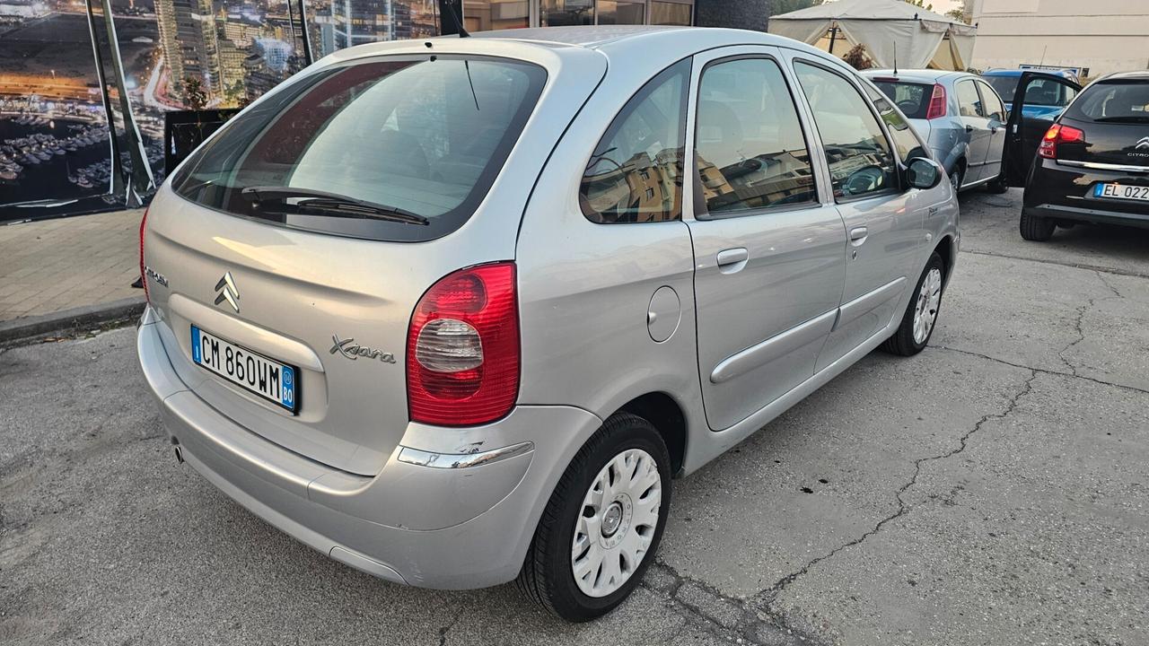 Citroen Xsara Picasso 1.6 Chrono (70 kw)