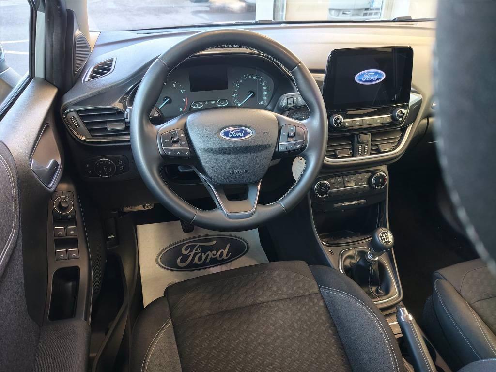 FORD Puma 1.0 ecoboost h Titanium s&s 125cv del 2023