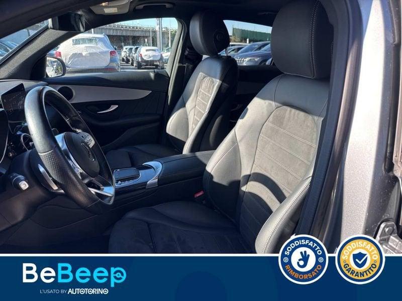 Mercedes-Benz GLC Coupé GLC COUPE 300 DE PHEV (EQ-POWER) PREMIUM 4MATIC AU