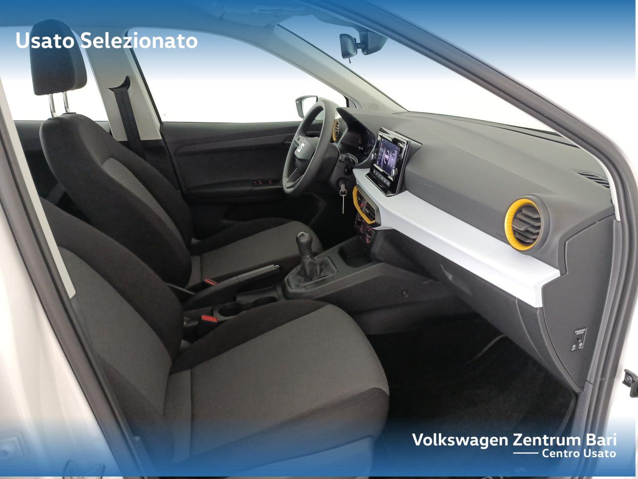 Seat Arona 1.0 ecotsi reference 95cv