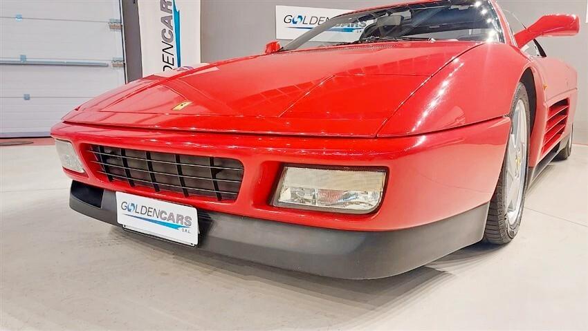 Ferrari 348 TS 3.4 da 300 Cv