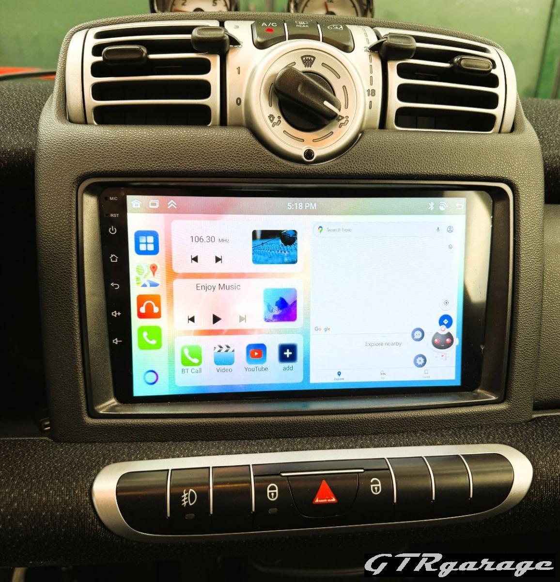 SMART - Fortwo - 1000 52 kW MHD coupÃ© pulse
