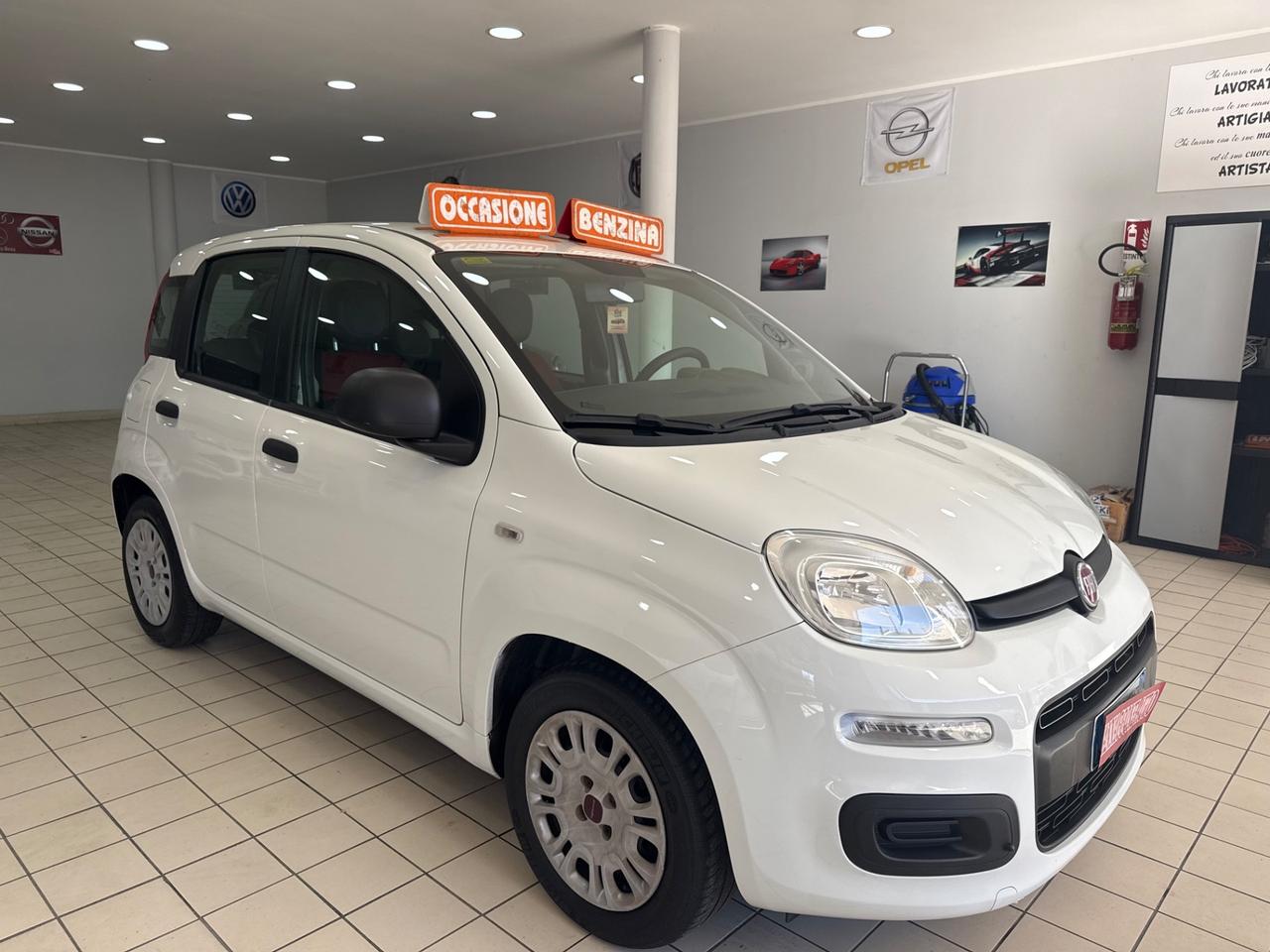Fiat Panda 1.2 2015 nuova