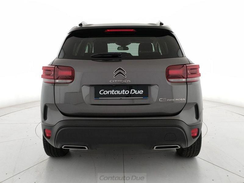 Citroën C5 Aircross C5 Aircross BlueHDi 130 S&S EAT8 Shine