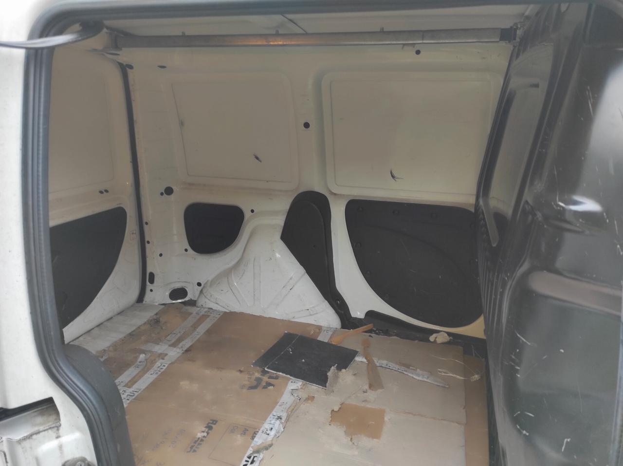 Fiat Doblo 1.6 SX Bi-/Natural Power Kasten