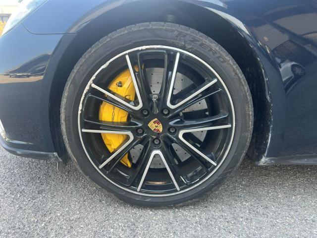 PORSCHE Panamera 4.0 Turbo S E-Hybrid