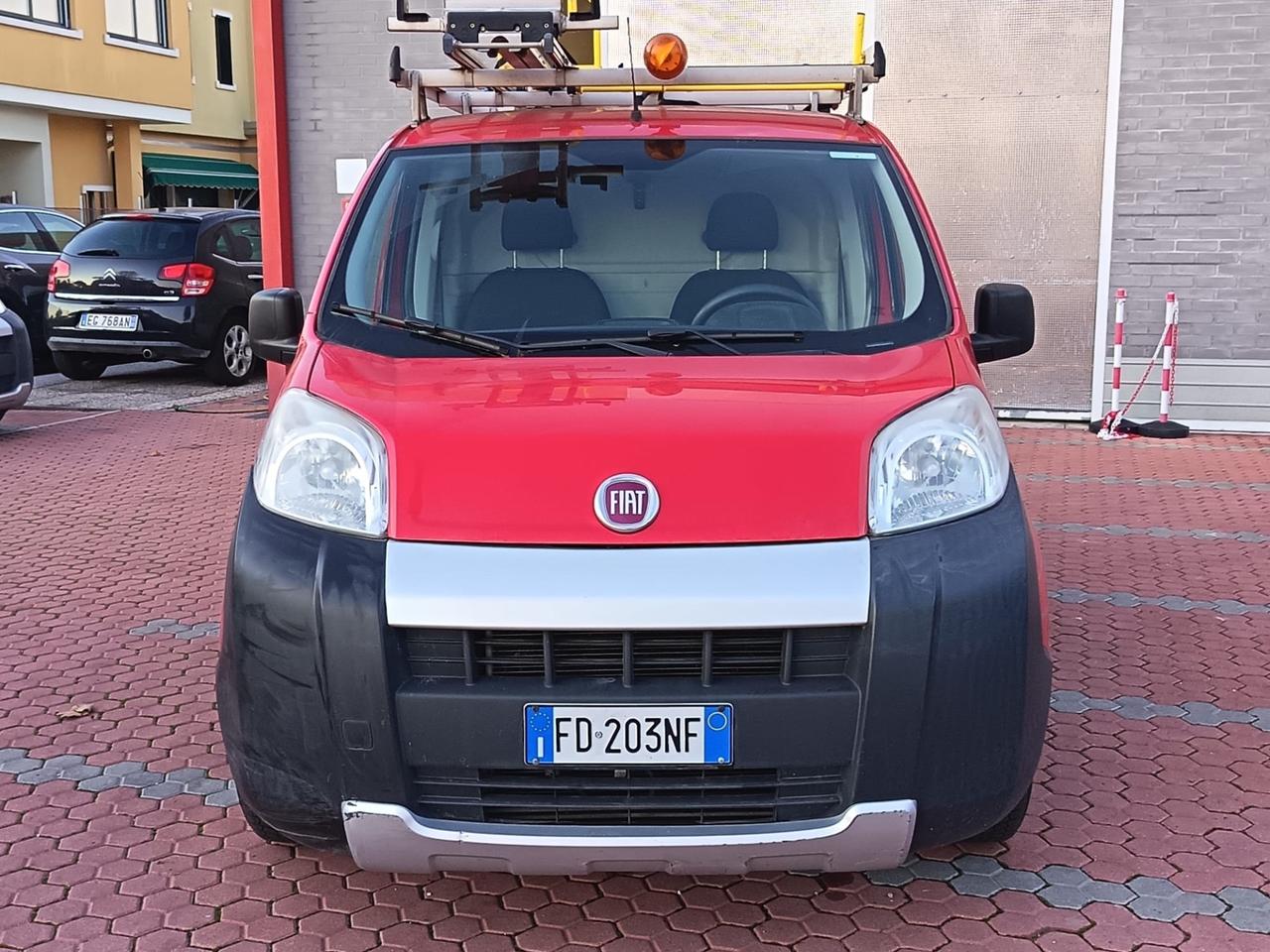 Fiorino 1.3 MJT 95CV Adventure
