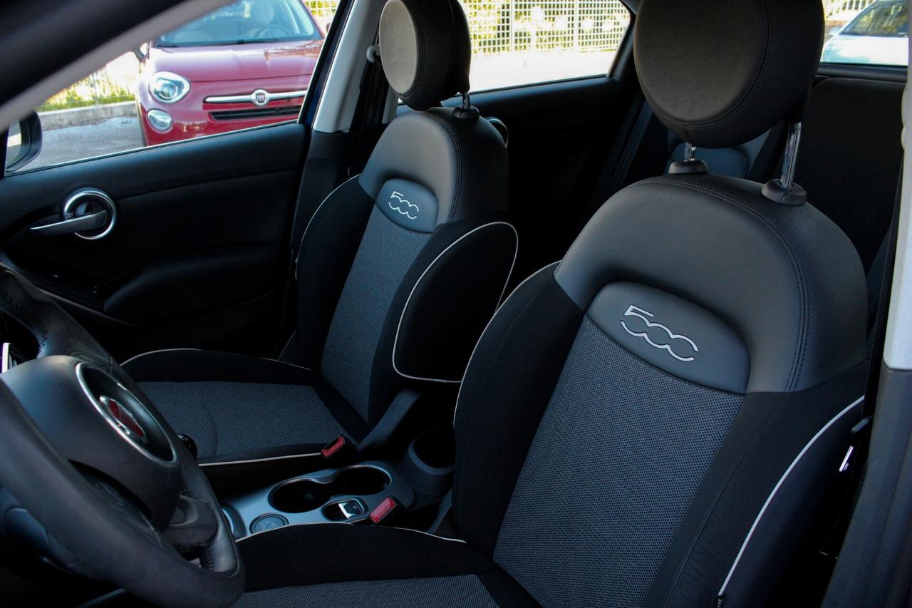 Fiat 500X Pop Star