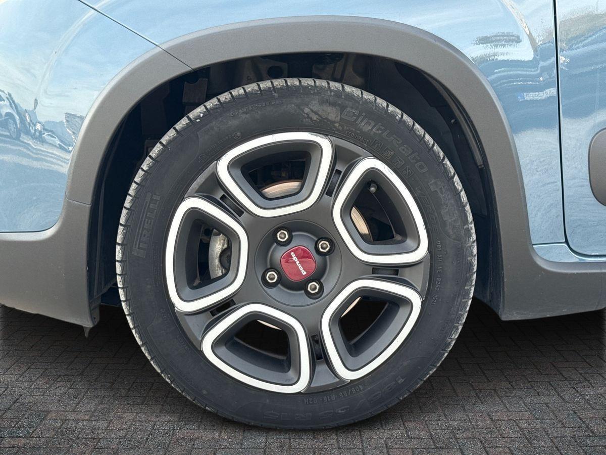 FIAT Panda III 2021 - Panda 1.0 firefly hybrid s&s 70cv