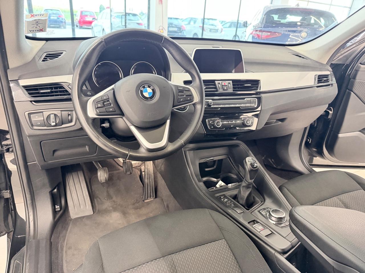 Bmw X1 sDrive18d Business