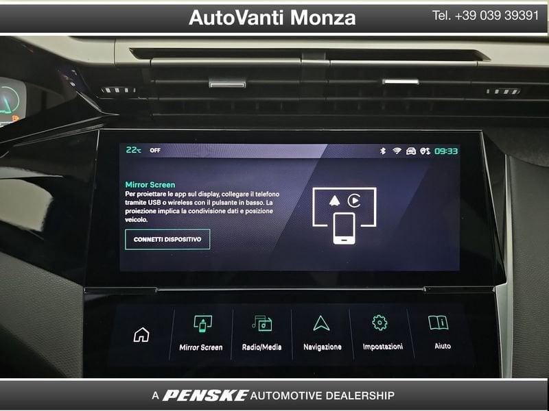 Peugeot 308 PureTech Turbo 130 S&S EAT8 Allure