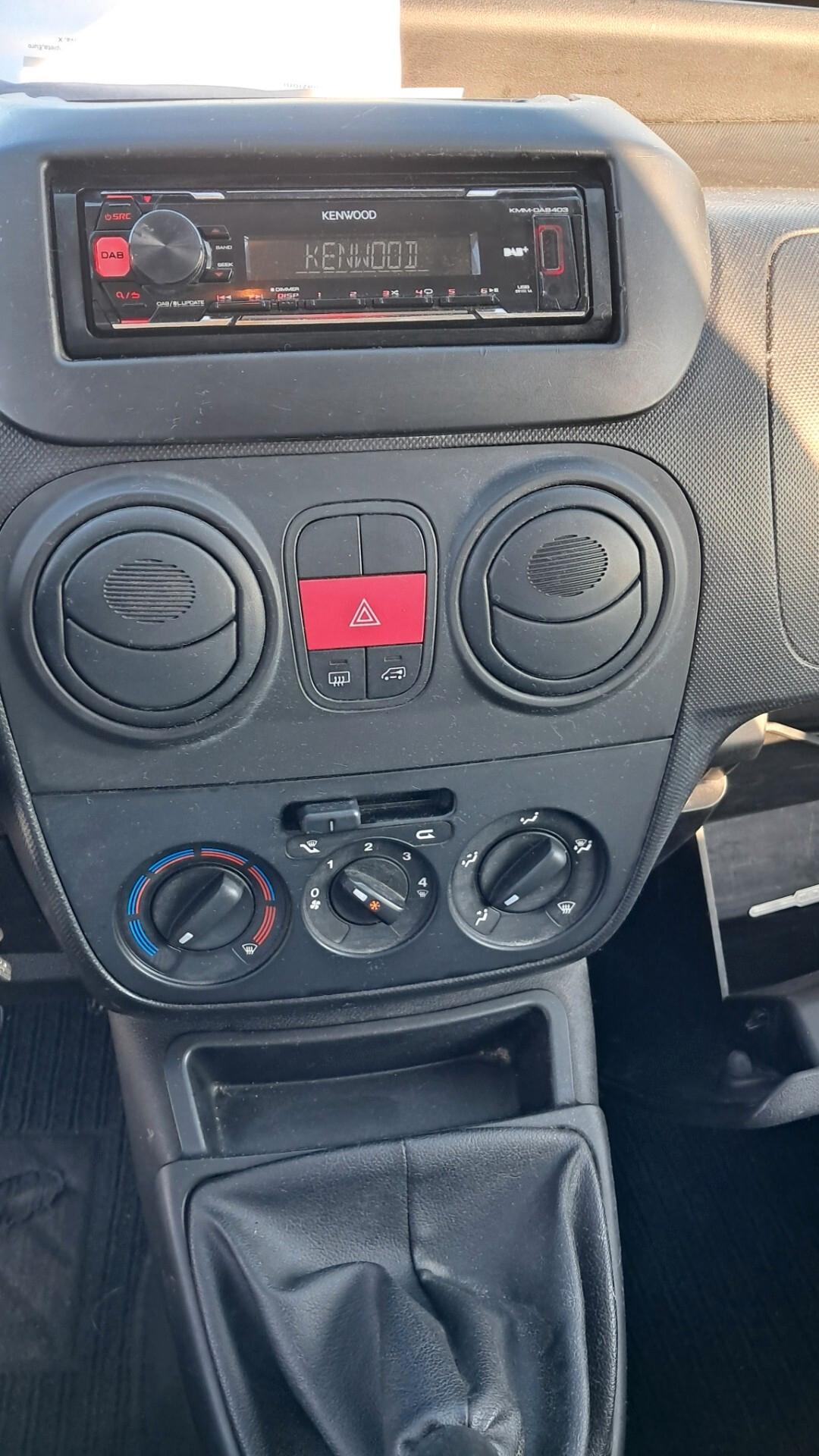 Fiat Fiorino 1.3 MJT 95CV Cargo SX