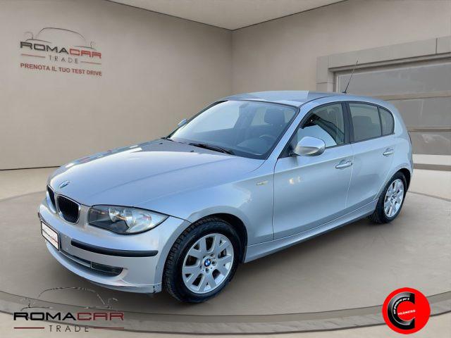 BMW 118 d 2.0 143CV tagliandi bmw