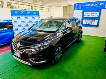Renault Espace dCi 160CV Energy Initiale/2018/euro6