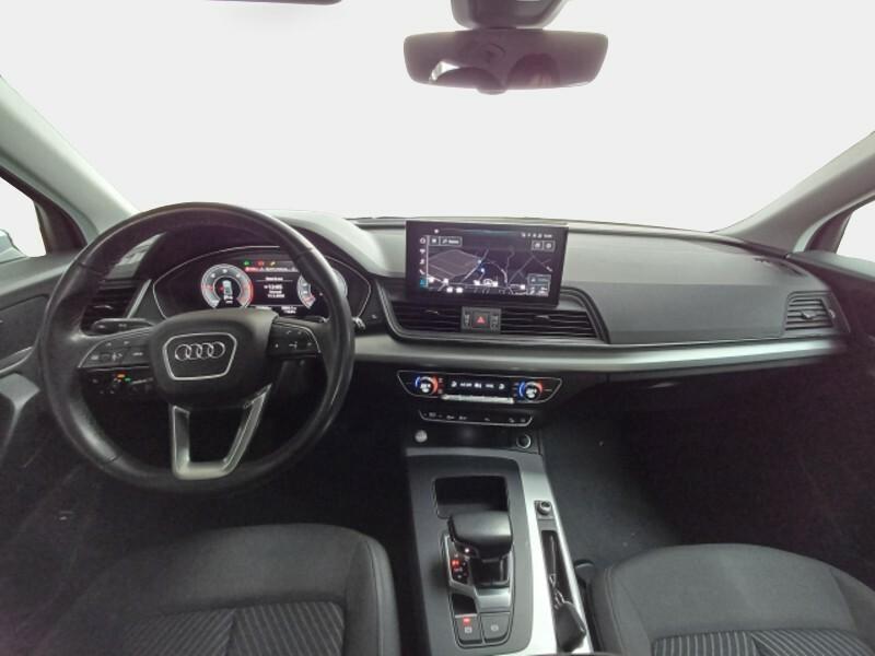 AUDI Q5 35 TDI MHEV BUSINESS ADVANCED S TRONIC SUV