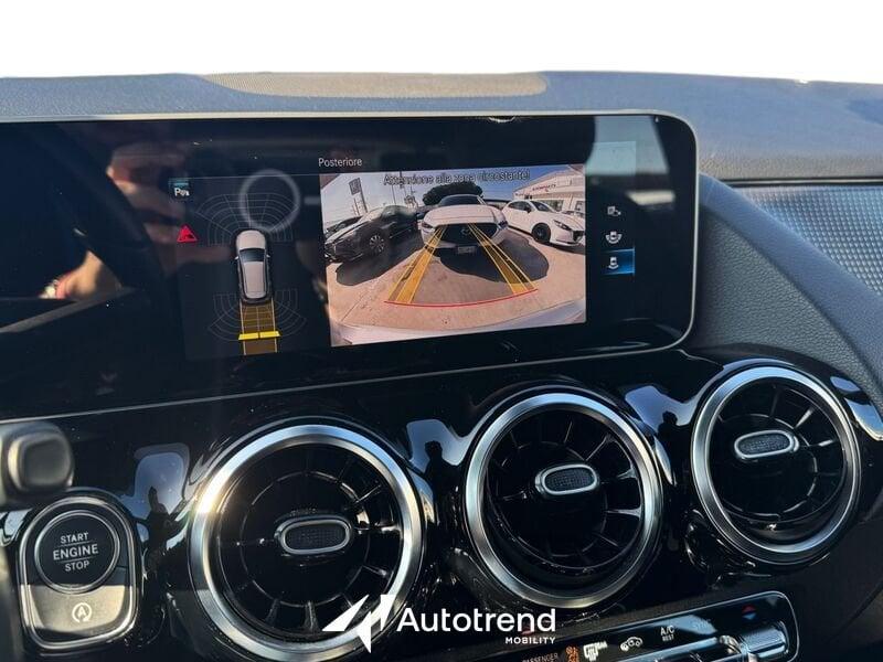 Mercedes-Benz Classe B 180 d 116 CV Automatica Sport Plus