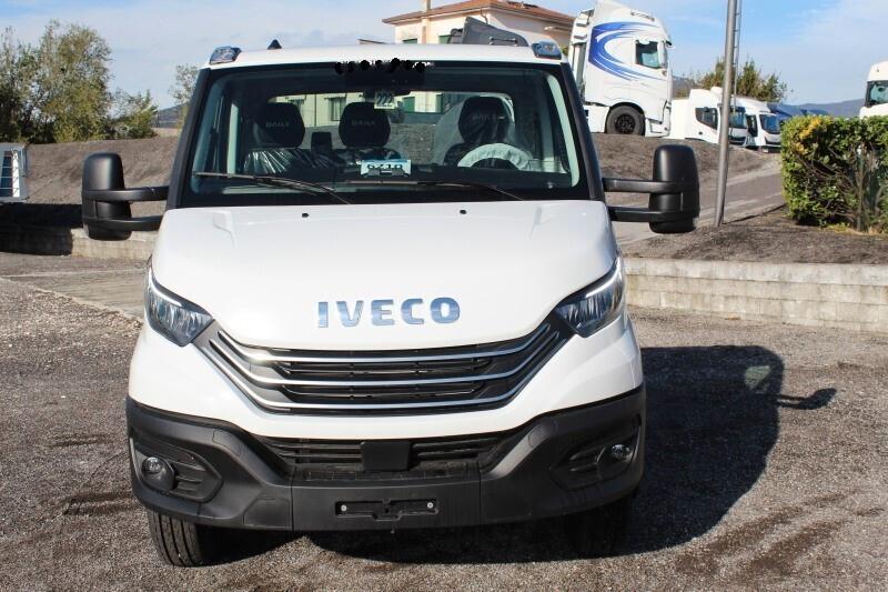 Carro attrezzi IVECO Daily72C18 pianale e forca gru