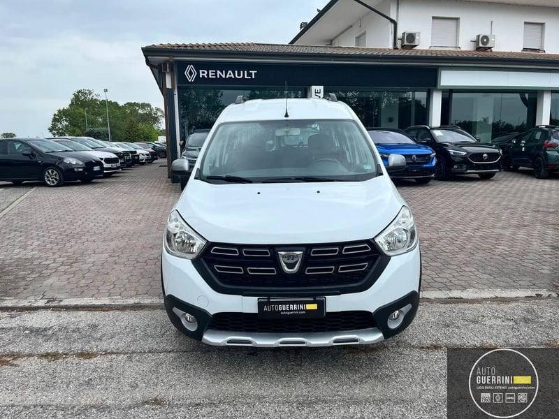 Dacia Dokker 1.5 dCi 8V 90 CV Start&Stop Serie Speciale Brave