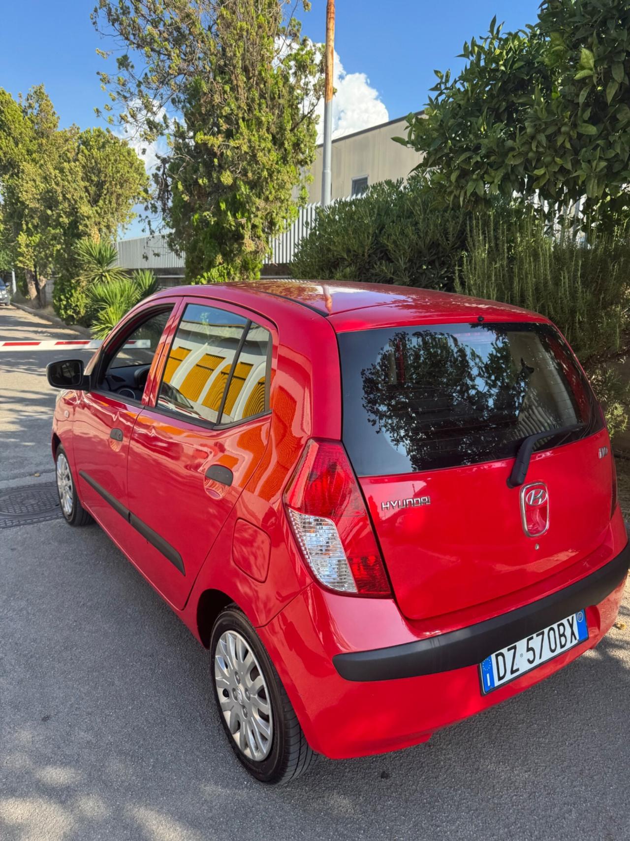 Hyundai i10 1.1 12V BlueDrive GPL Active