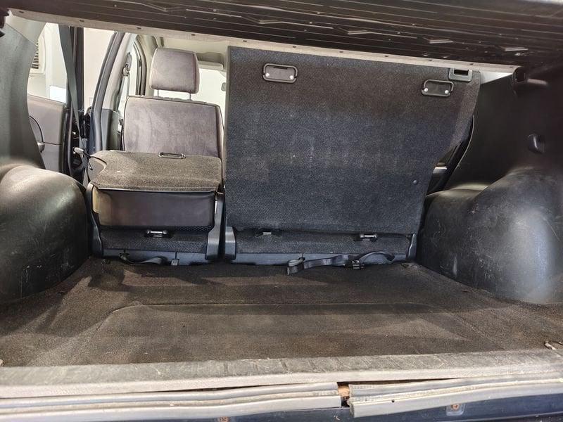 Suzuki Grand Vitara Grand Vitara 5p 1.9 ddis Executive*4x4*GANCIO TRAINO*