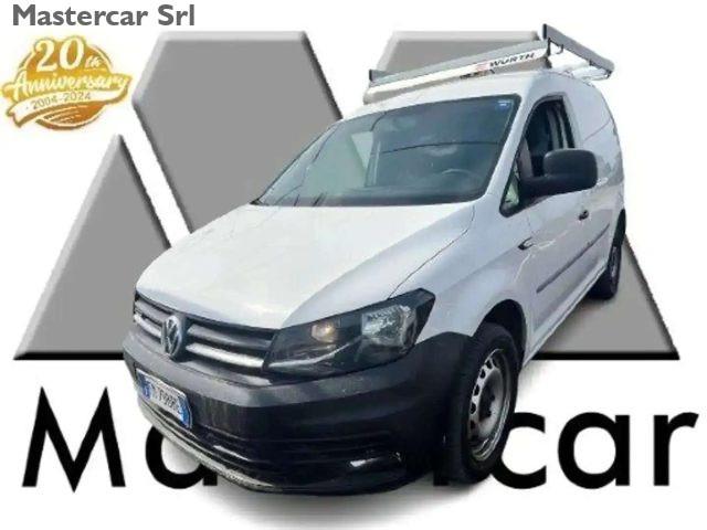 VOLKSWAGEN Caddy 2.0 TDI 110cv 4MOTION 4x4 - FM798BE