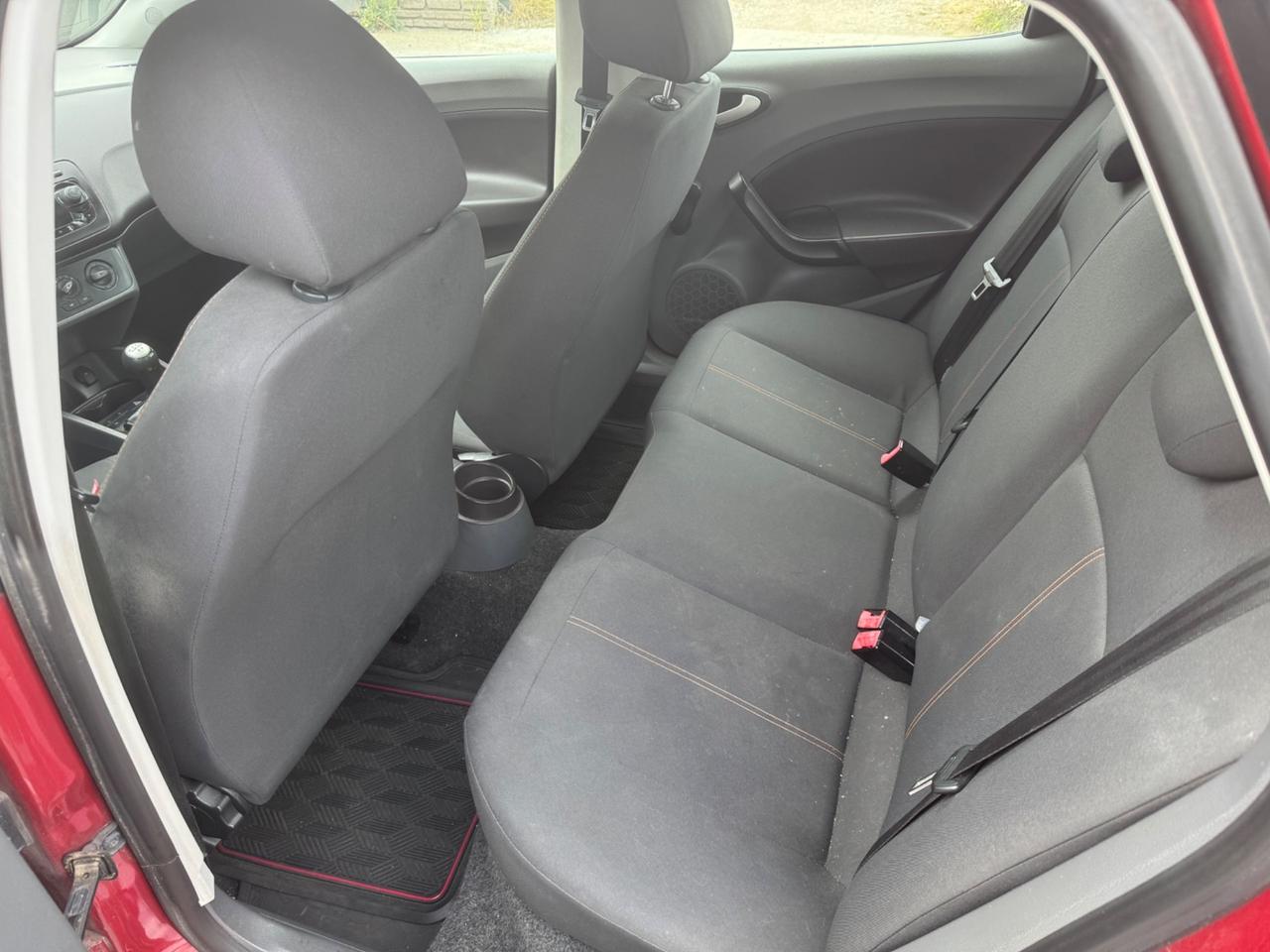Seat Ibiza 1.2 TDI 5PORTE X COMMERCIANTI