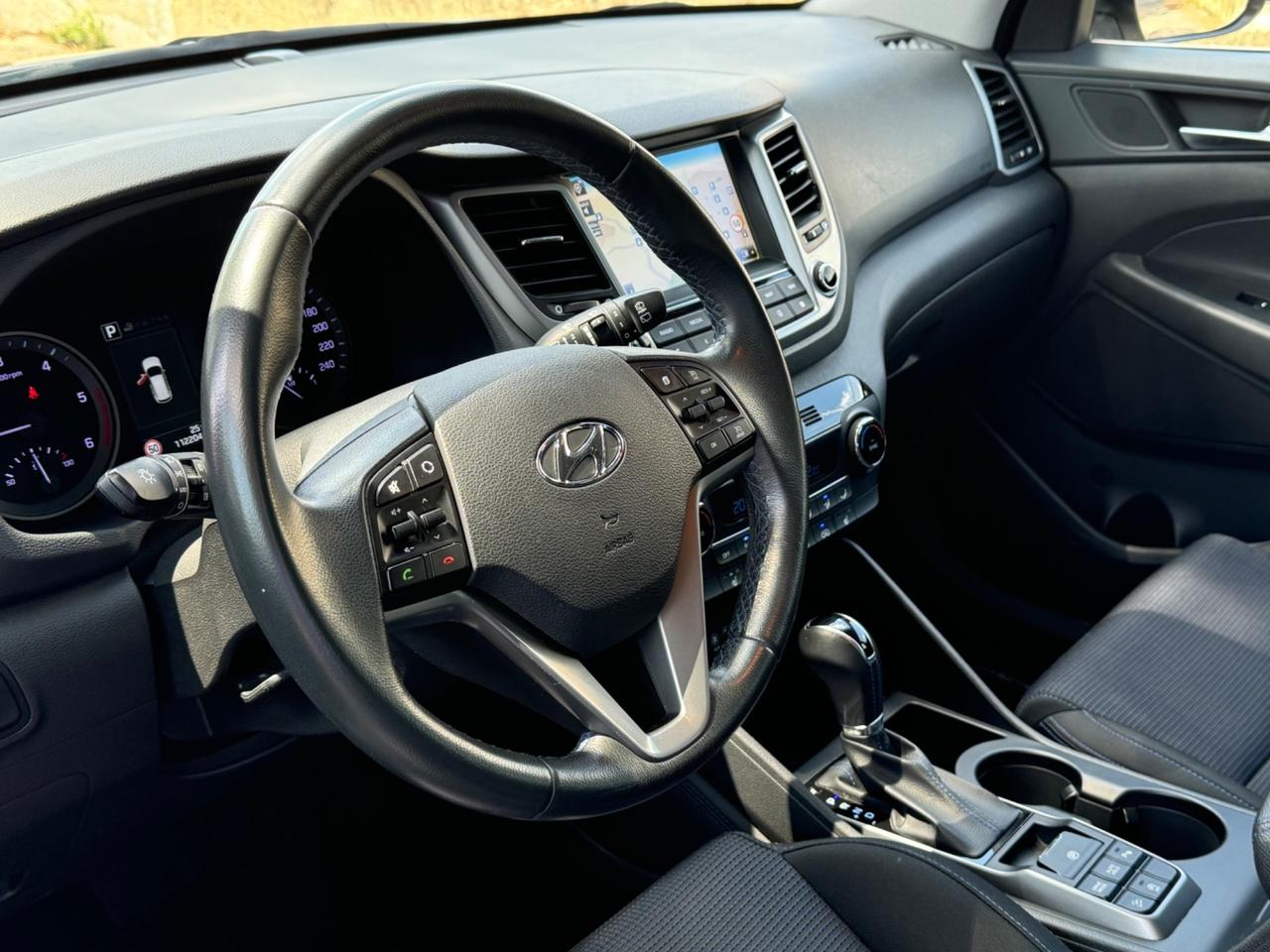 Hyundai Tucson 1.7 CRDi XPossible PERFETTA
