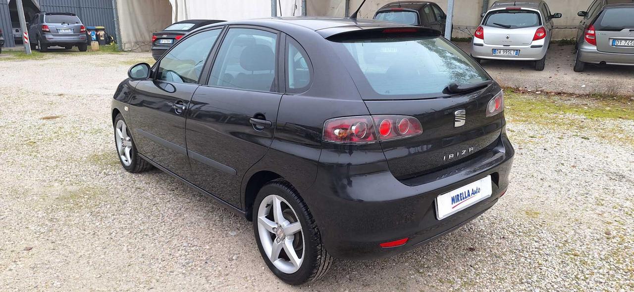 Seat Ibiza 1.2 12V 70CV 5p. Stylance