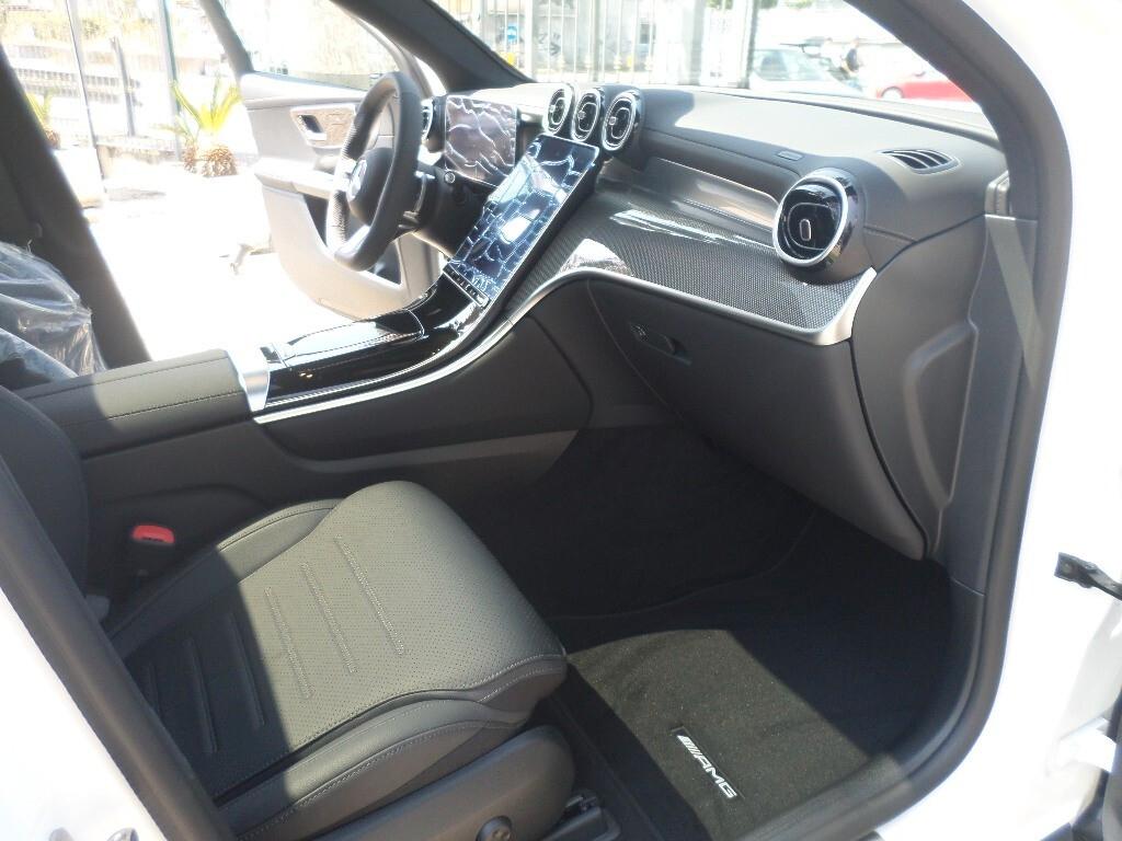 Mercedes-benz GLC 220 GLC 220 d 4Matic Mild hybrid Coupé AMG Line Advanced