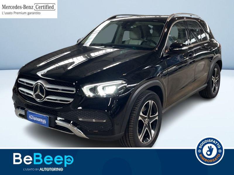 Mercedes-Benz GLE 350 DE PHEV (E EQ-POWER) SPORT 4MATIC AUTO