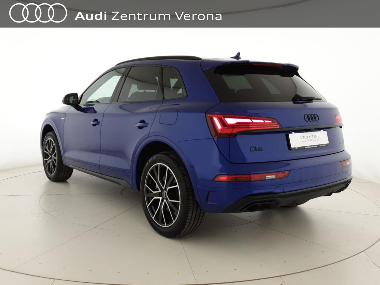 50TFSIe 299CV quattro S tronic S line Plus