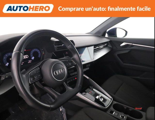 AUDI A3 Sedan 35 TFSI S tronic S line edition