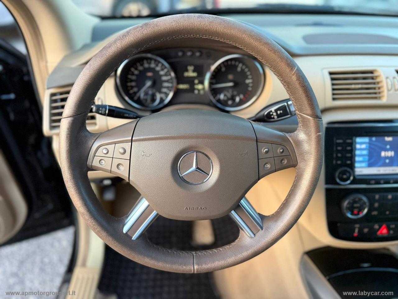 MERCEDES-BENZ R 320 CDI 4Matic Sport 7 POSTI