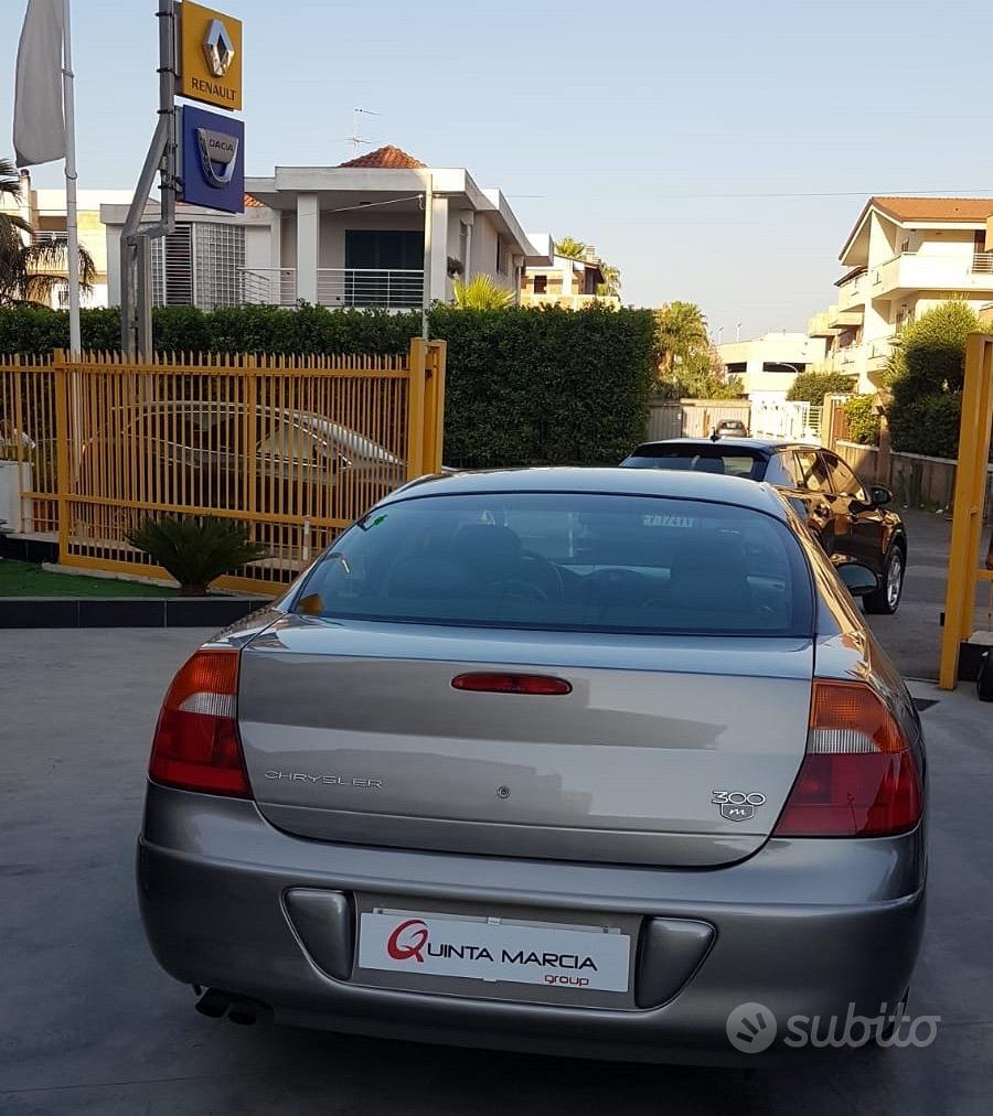 Chrysler 300M 2.7 V6 - ISCRITTA ASI