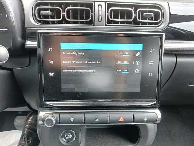 Citroen C3 1.2 PureTech 110cv EAT6 MAX Aziendale