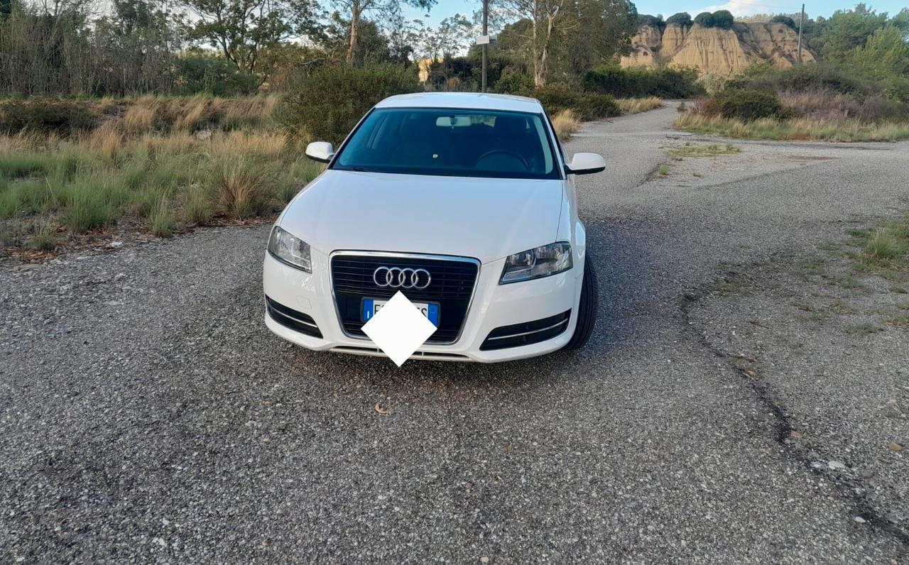 Audi A3 1.6 TDI 90 CV CR F.AP. Attraction
