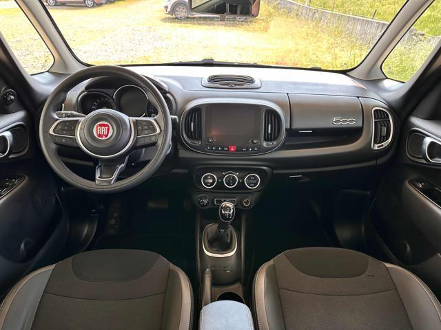 FIAT 500L 500L 1.3MJT CAMBIO AUTOMATICO CROSCity EURO 6