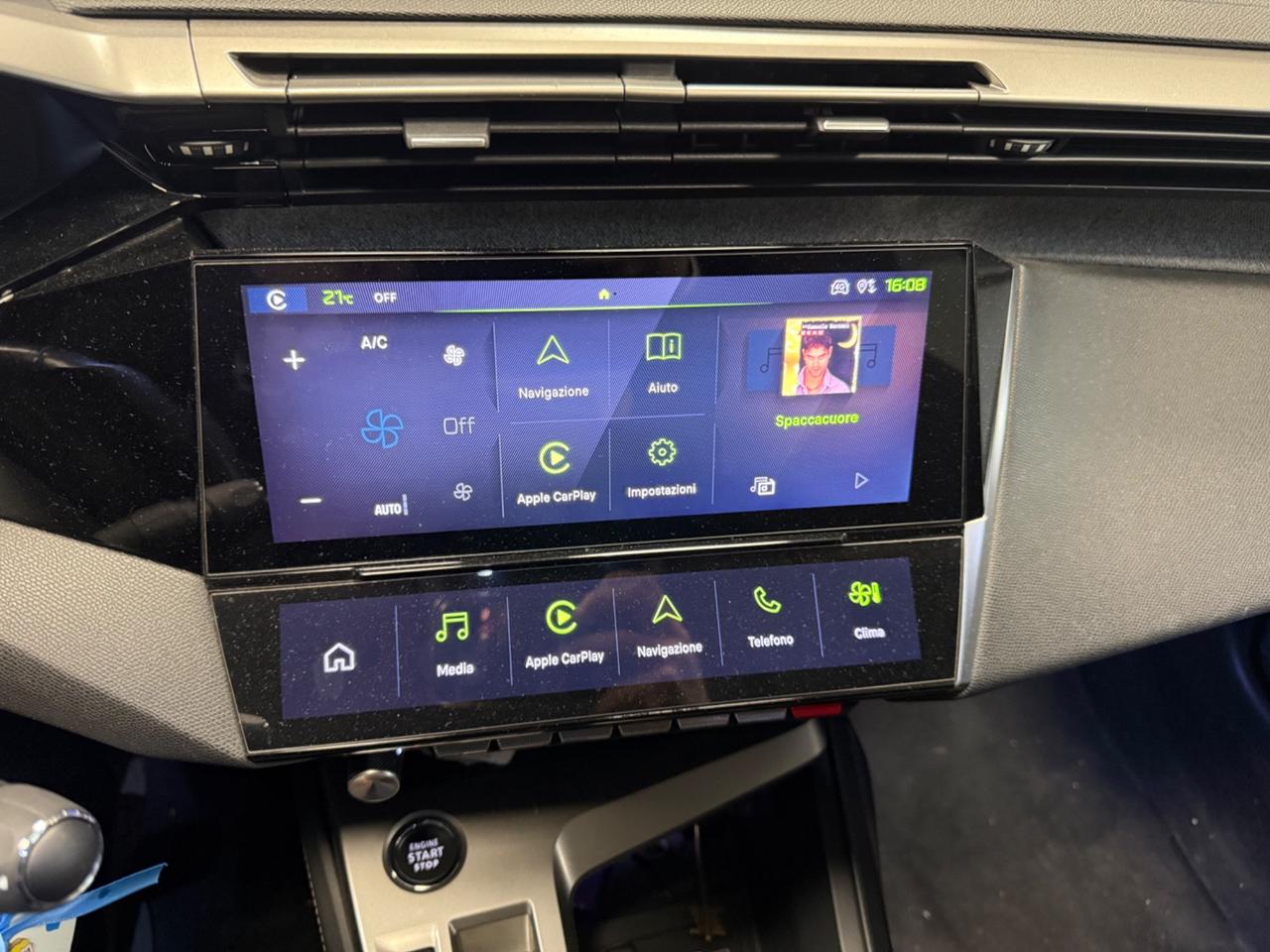 Peugeot 308 PureTech Turbo 130 S&S EAT8 Allure