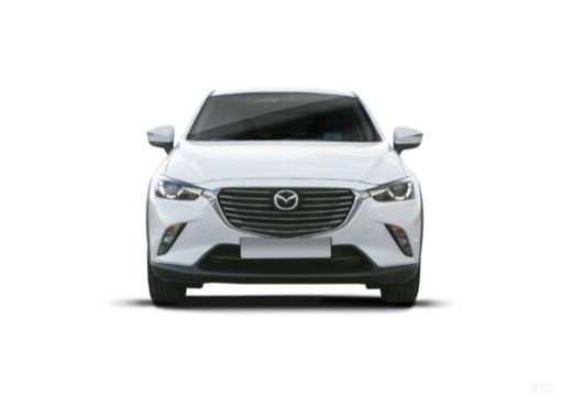 MAZDA CX-3 - CX-3 1.5d Exceed 2wd 105cv