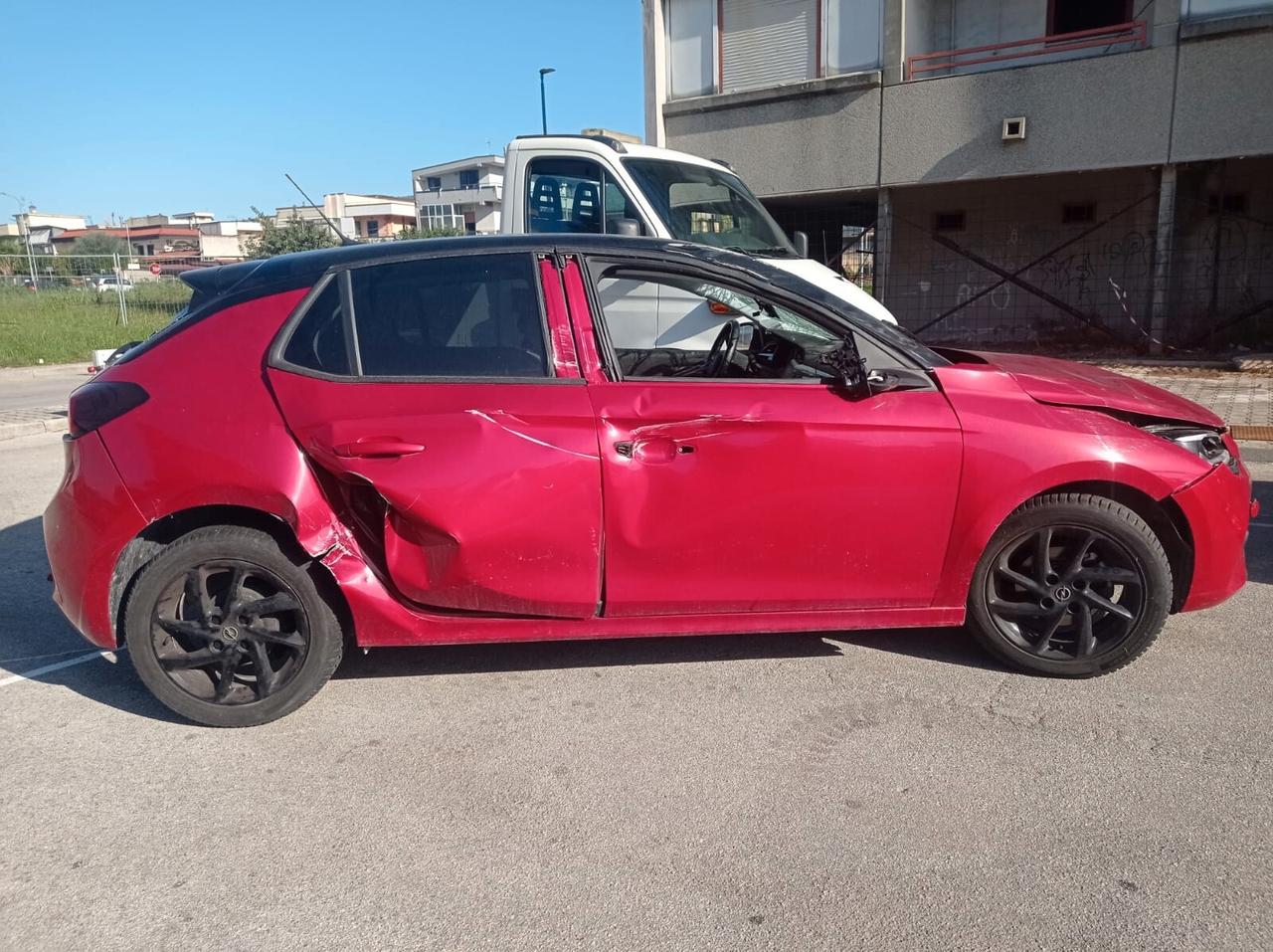 Opel Corsa 1.2 Edition 75cv 29000km-2022