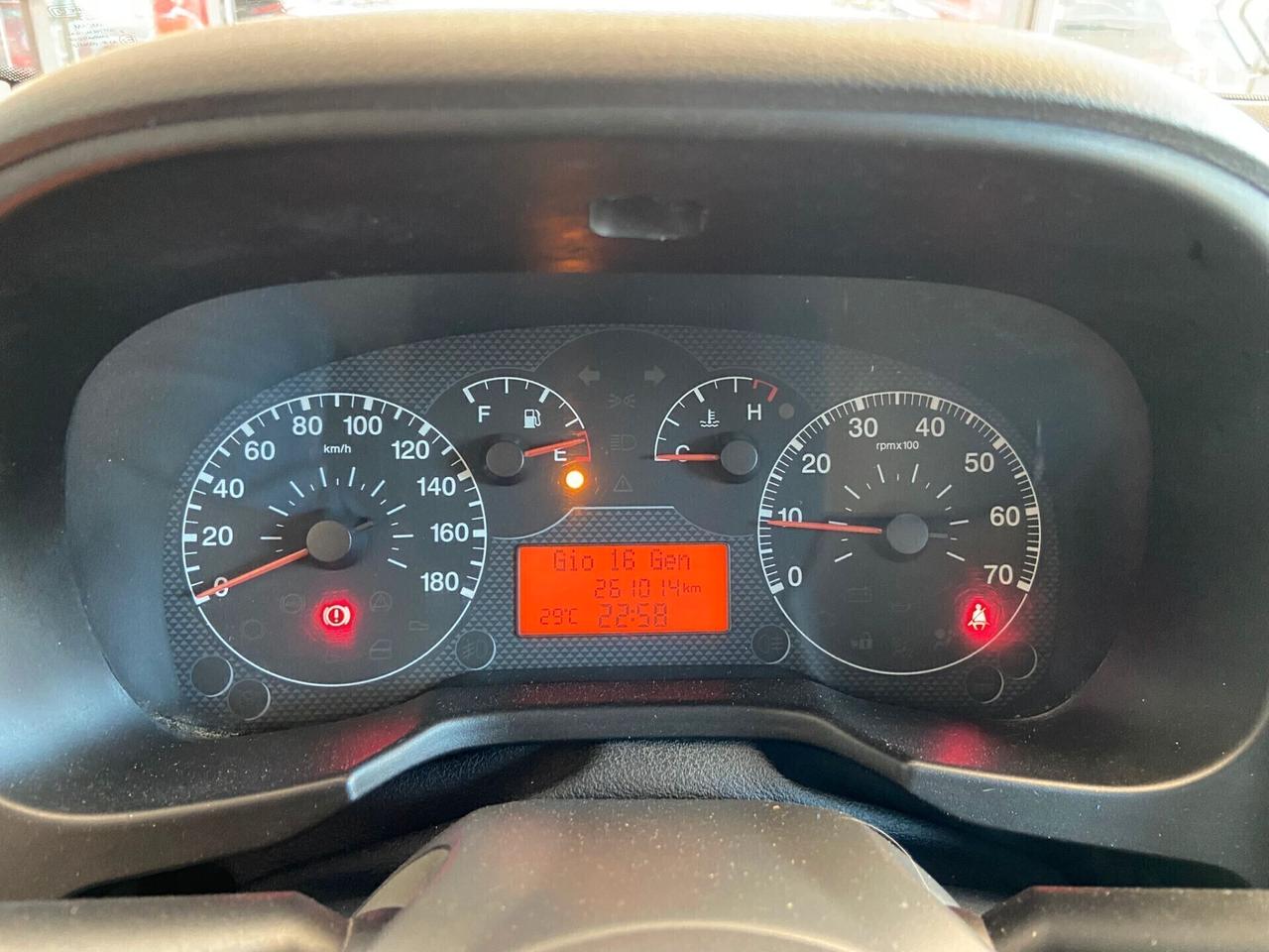 Fiat Qubo 1.3 MJT 75 CV Dynamic