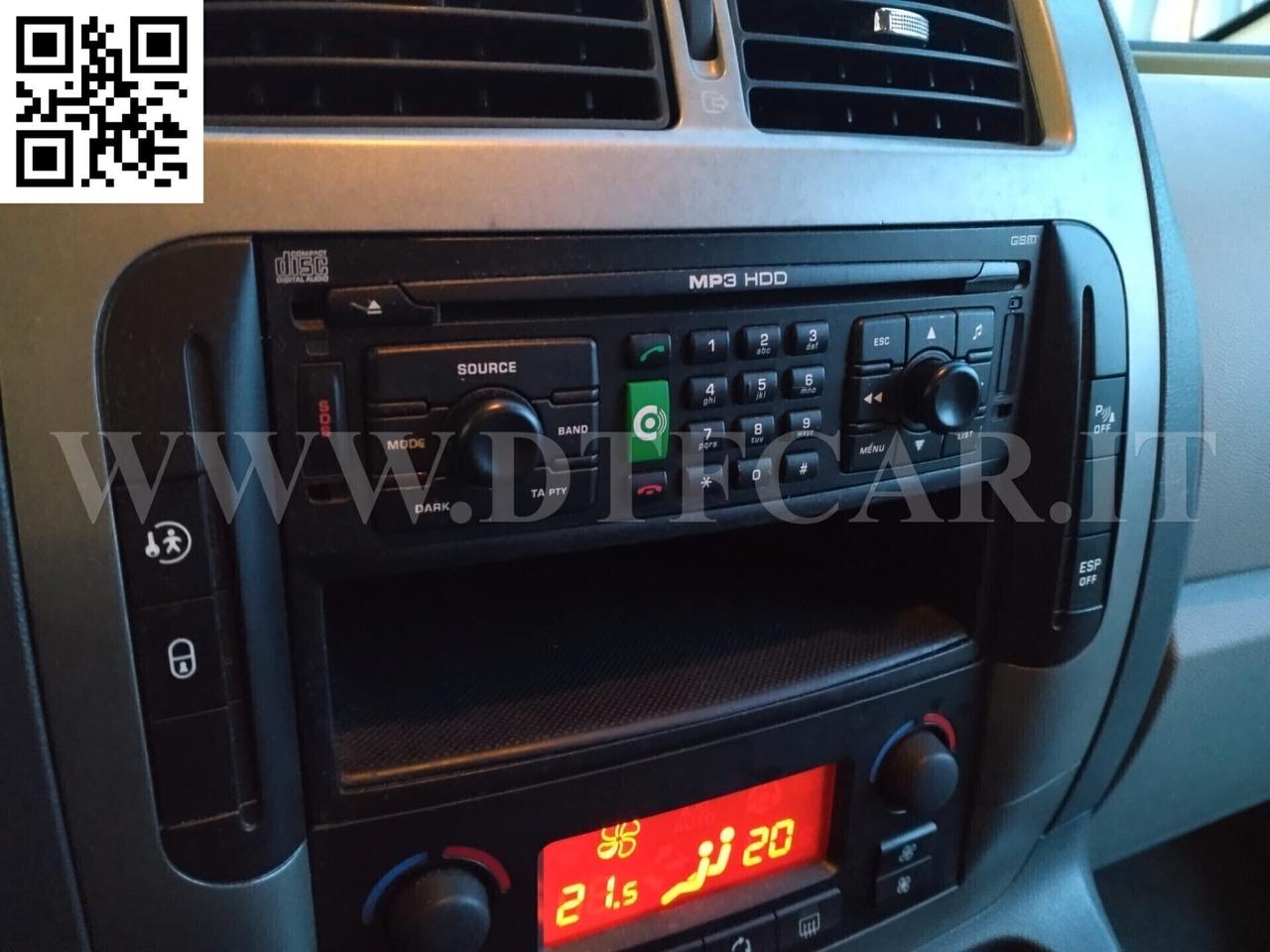 Fiat Scudo 2.0 JTDM Panorama Executive L2H1 165 Multijet 9 POSTI