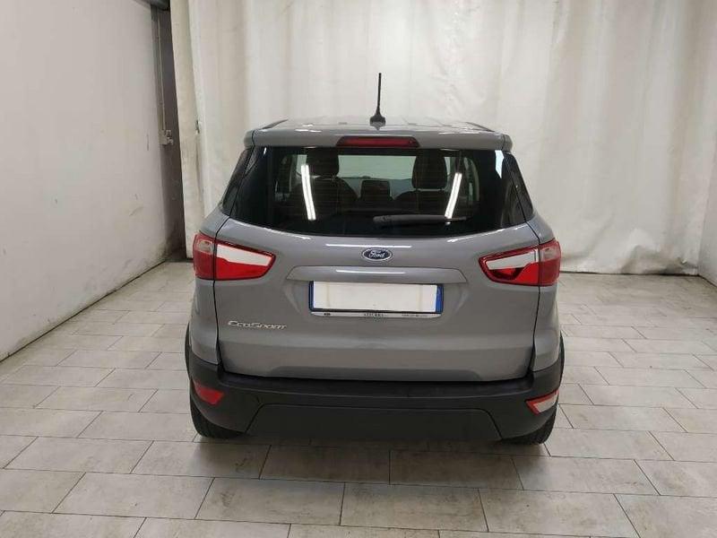 Ford EcoSport 1.0 ecoboost Connect 100cv