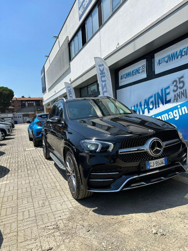 MERCEDES-BENZ GLE 300 d 4Matic Mild Hybrid Premium