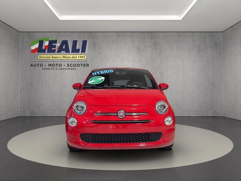 FIAT 500 500 3p 1.0 Hybrid 70cv 6m CLUB