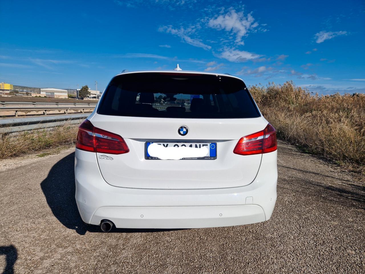 Bmw 216 216d Active Tourer Advantage