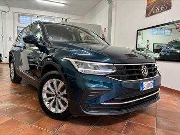 VOLKSWAGEN TIGUAN 2021 2.0 150 CV DSG LIFE
